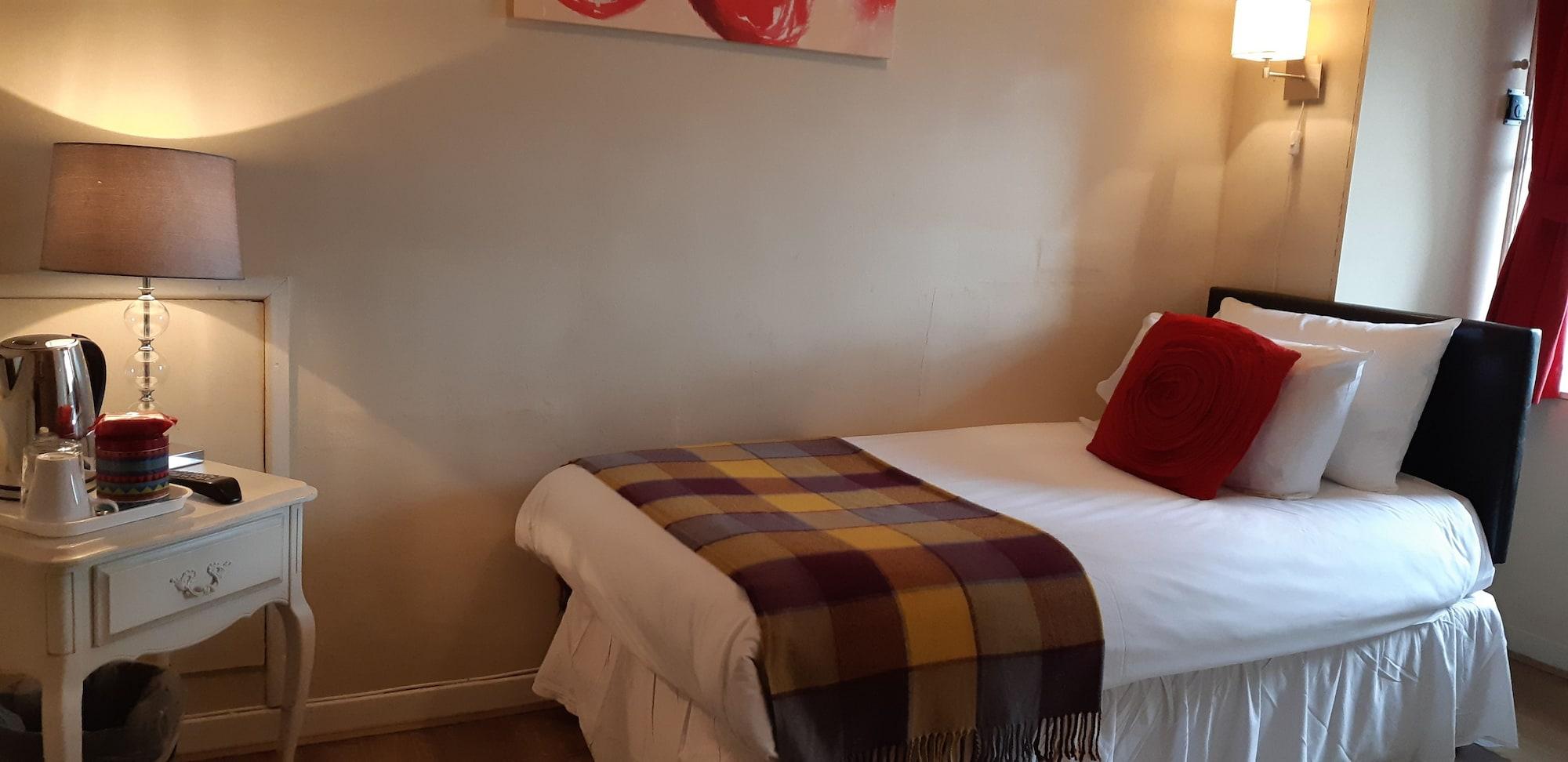 Edinburgh Townhouse Otel Dış mekan fotoğraf
