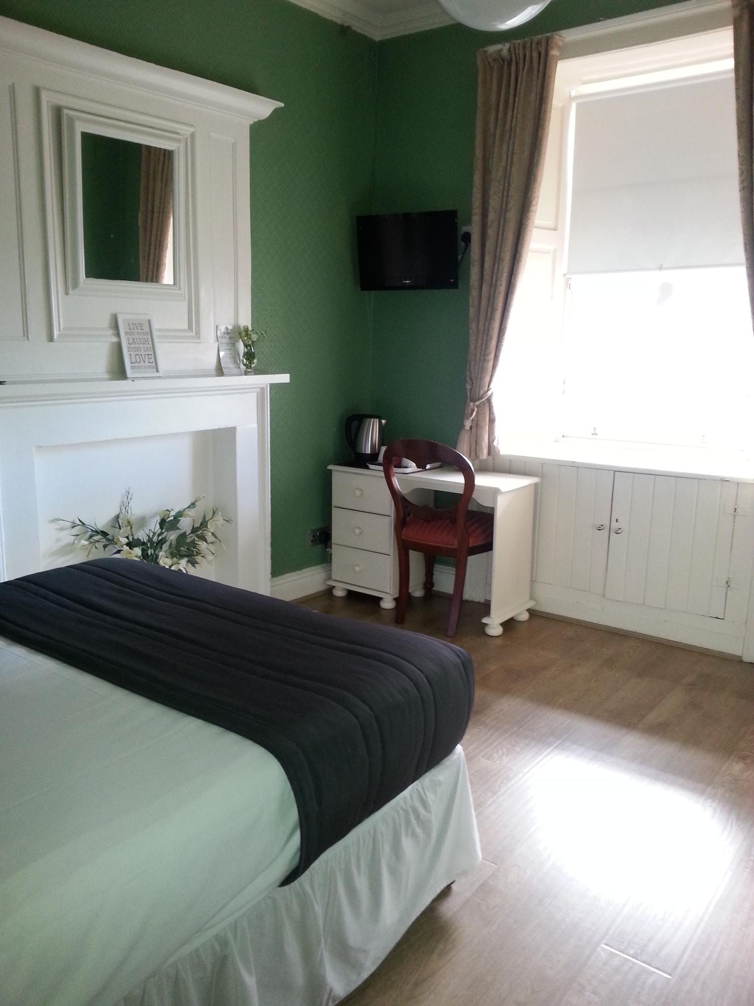 Edinburgh Townhouse Otel Dış mekan fotoğraf