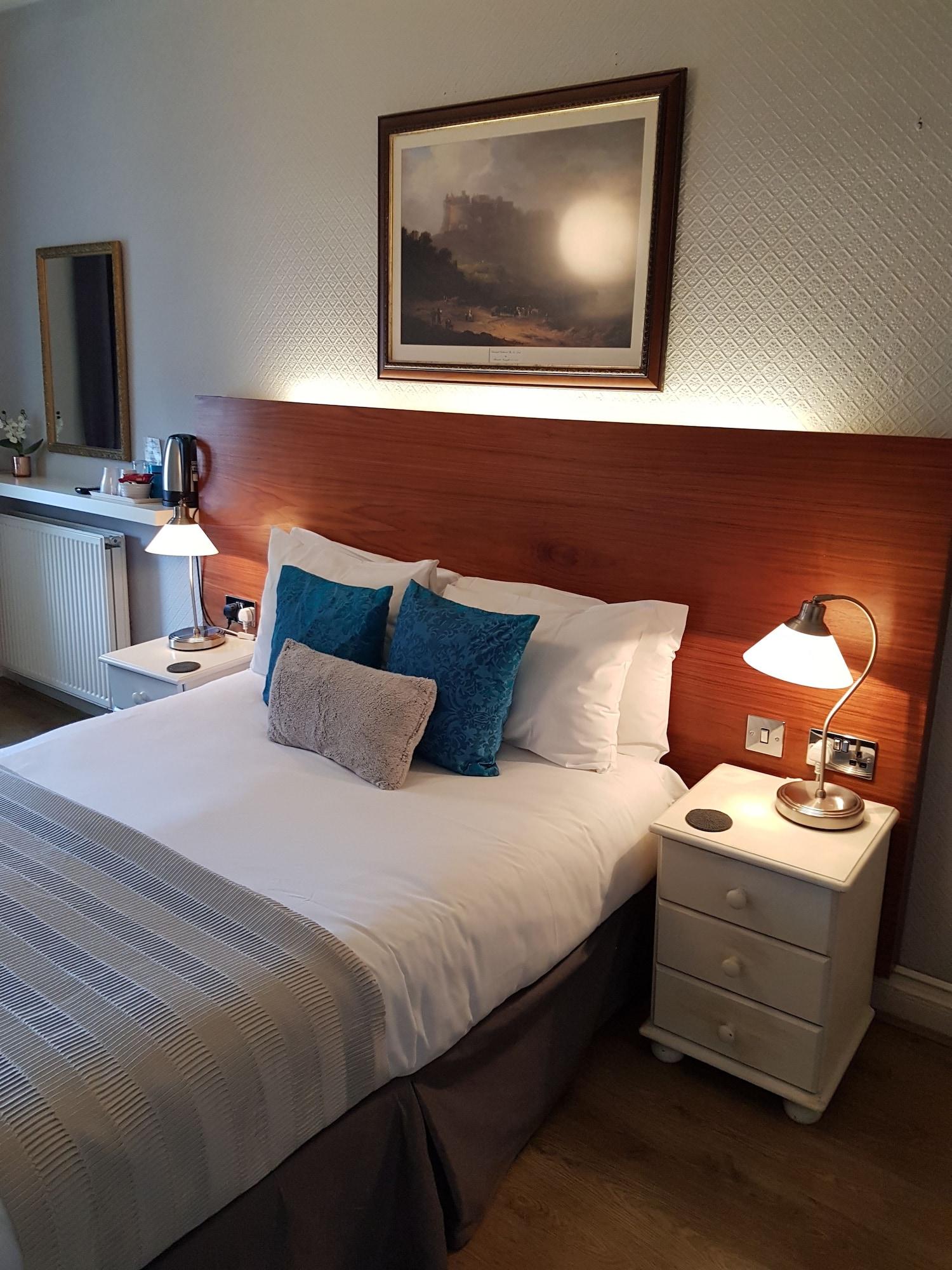 Edinburgh Townhouse Otel Dış mekan fotoğraf