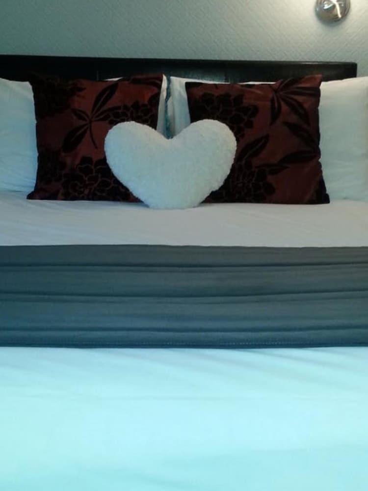 Edinburgh Townhouse Otel Dış mekan fotoğraf