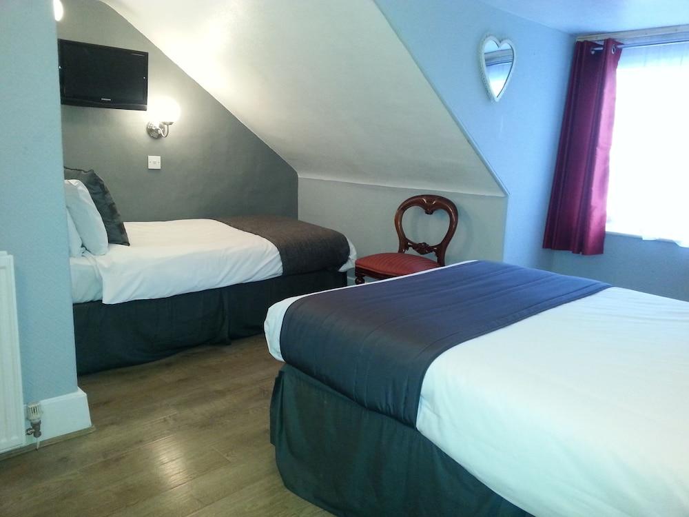 Edinburgh Townhouse Otel Dış mekan fotoğraf