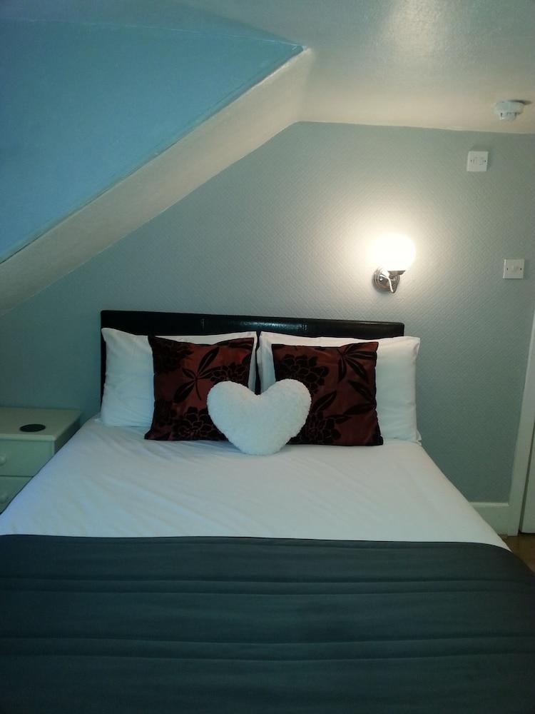 Edinburgh Townhouse Otel Dış mekan fotoğraf
