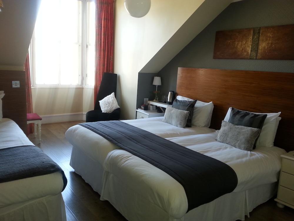 Edinburgh Townhouse Otel Dış mekan fotoğraf