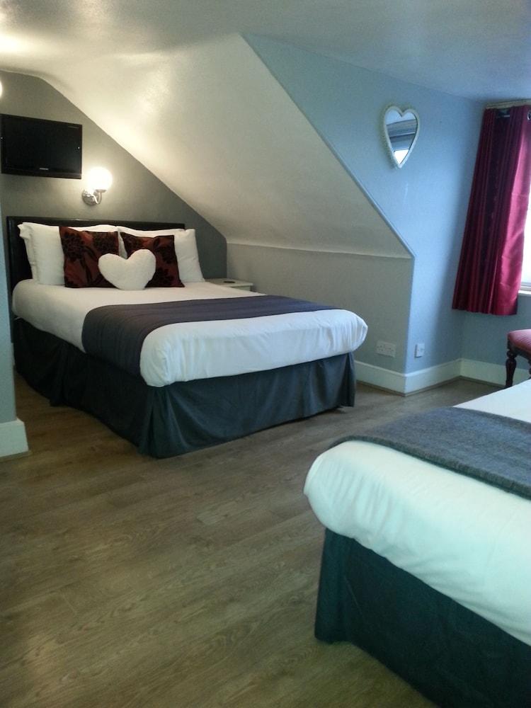 Edinburgh Townhouse Otel Dış mekan fotoğraf