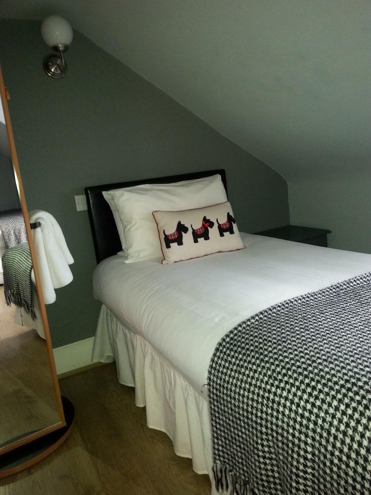 Edinburgh Townhouse Otel Dış mekan fotoğraf