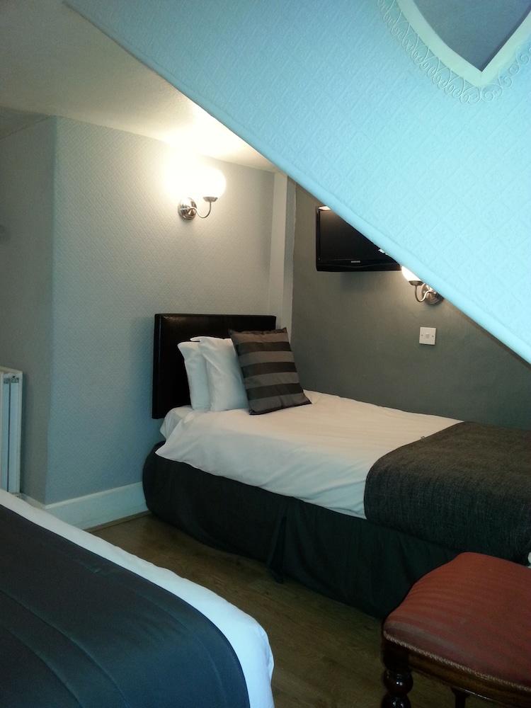 Edinburgh Townhouse Otel Dış mekan fotoğraf