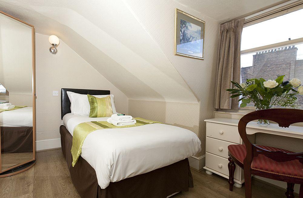 Edinburgh Townhouse Otel Dış mekan fotoğraf