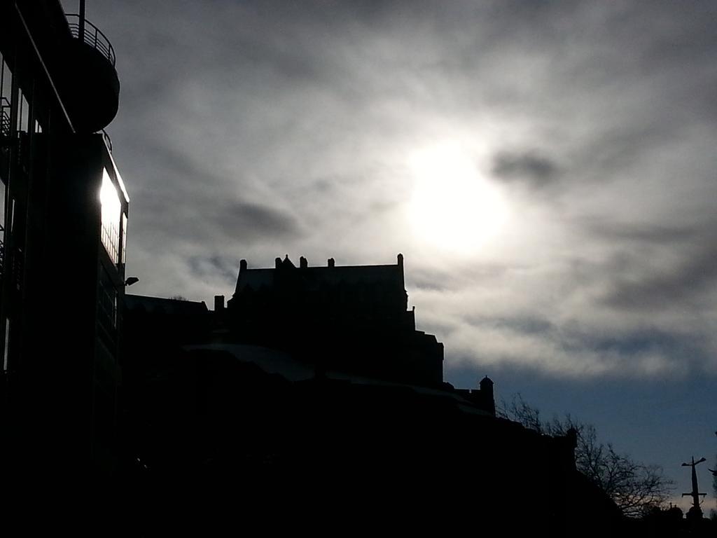 Edinburgh Townhouse Otel Dış mekan fotoğraf