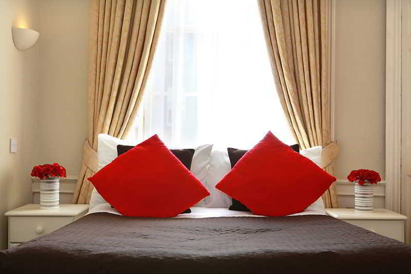 Edinburgh Townhouse Otel Dış mekan fotoğraf