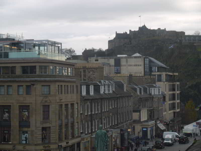 Edinburgh Townhouse Otel Dış mekan fotoğraf