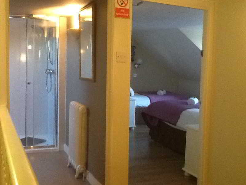 Edinburgh Townhouse Otel Dış mekan fotoğraf