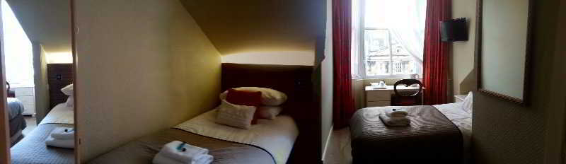 Edinburgh Townhouse Otel Dış mekan fotoğraf