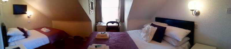 Edinburgh Townhouse Otel Dış mekan fotoğraf