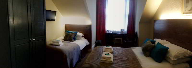 Edinburgh Townhouse Otel Dış mekan fotoğraf