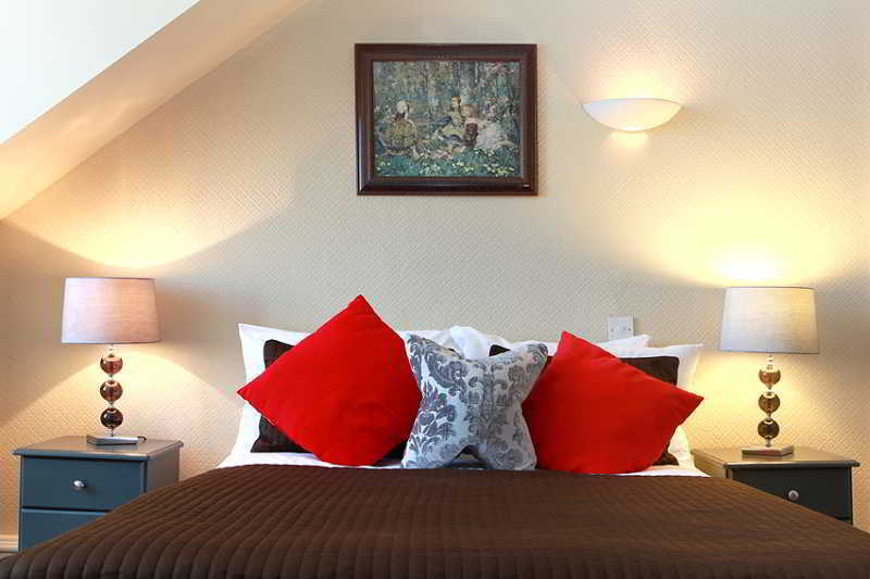 Edinburgh Townhouse Otel Dış mekan fotoğraf