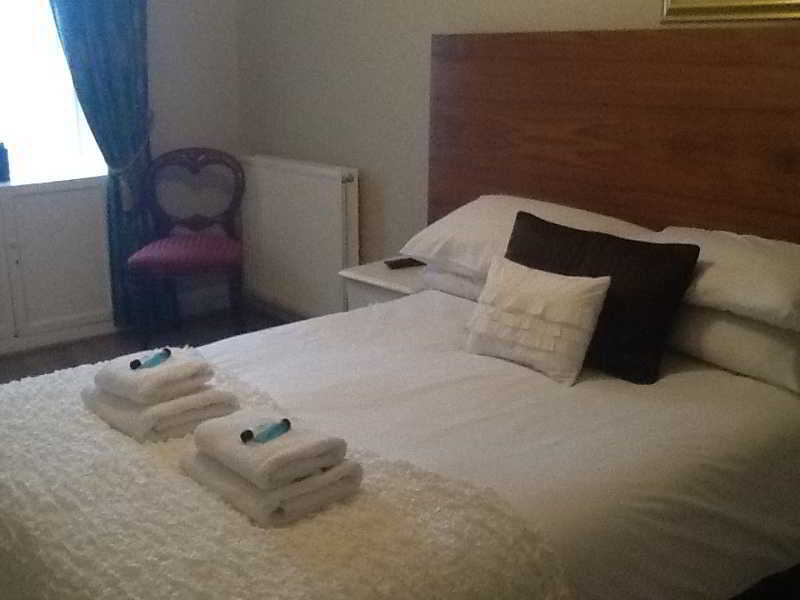 Edinburgh Townhouse Otel Dış mekan fotoğraf