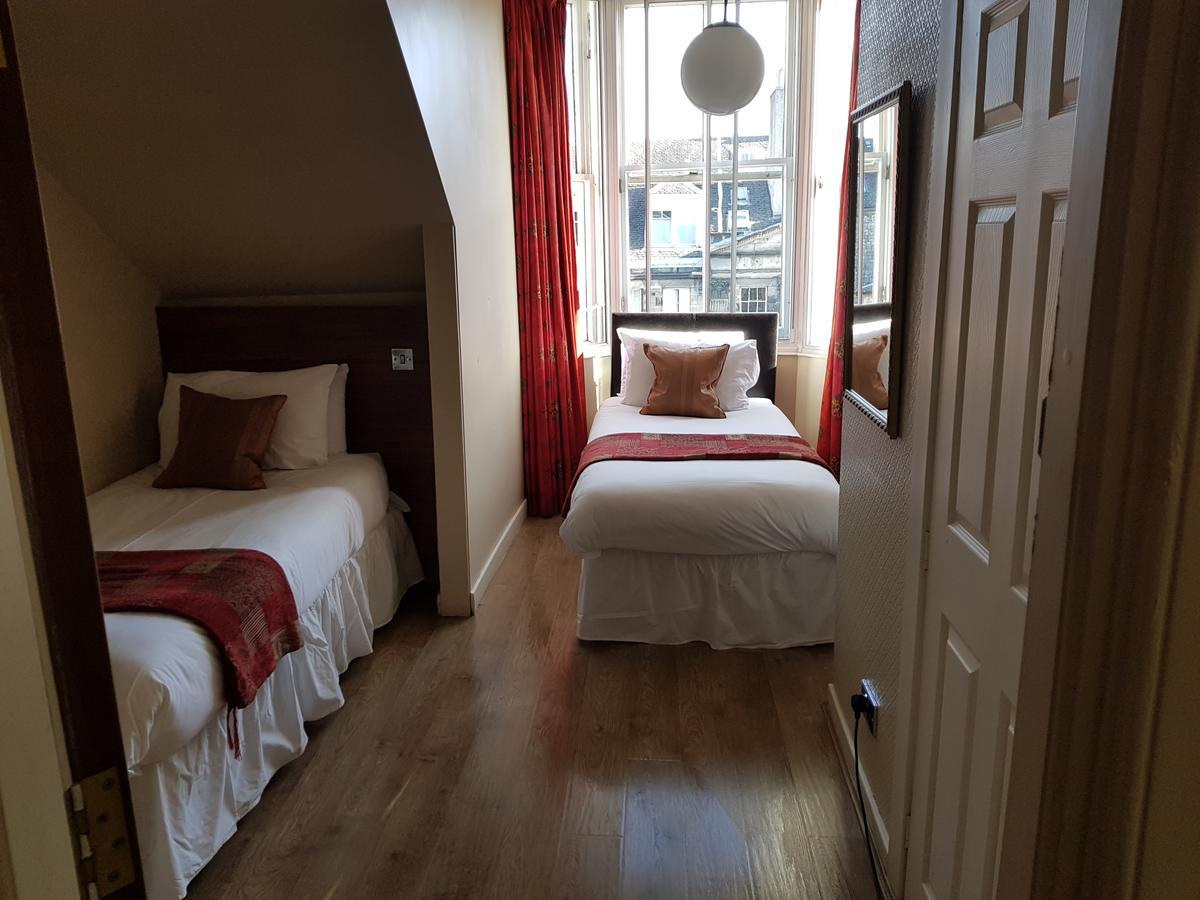 Edinburgh Townhouse Otel Dış mekan fotoğraf