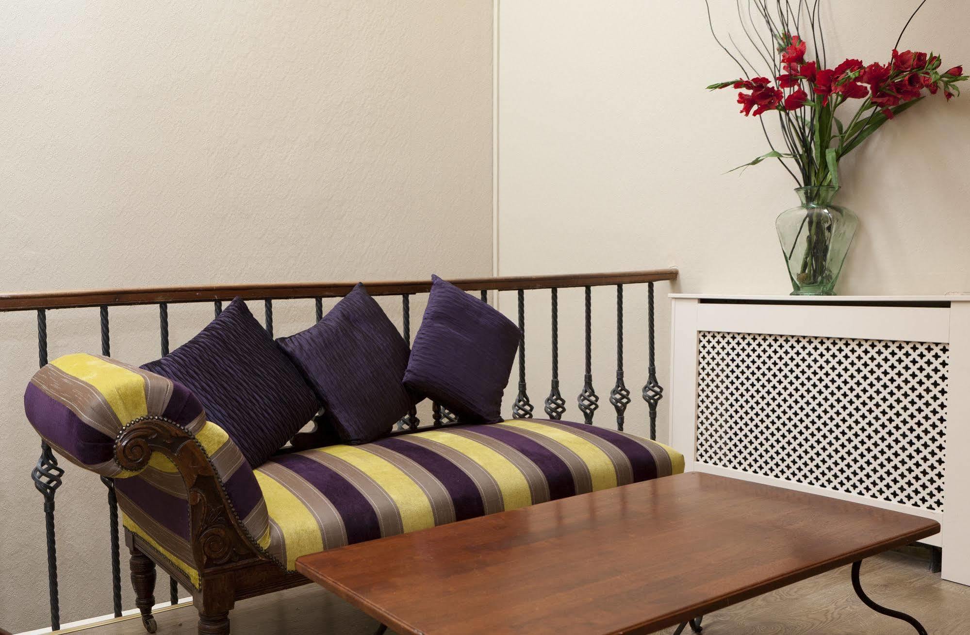 Edinburgh Townhouse Otel Dış mekan fotoğraf