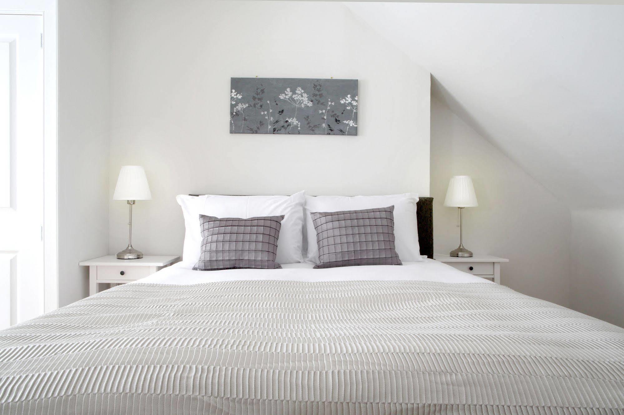Edinburgh Townhouse Otel Dış mekan fotoğraf