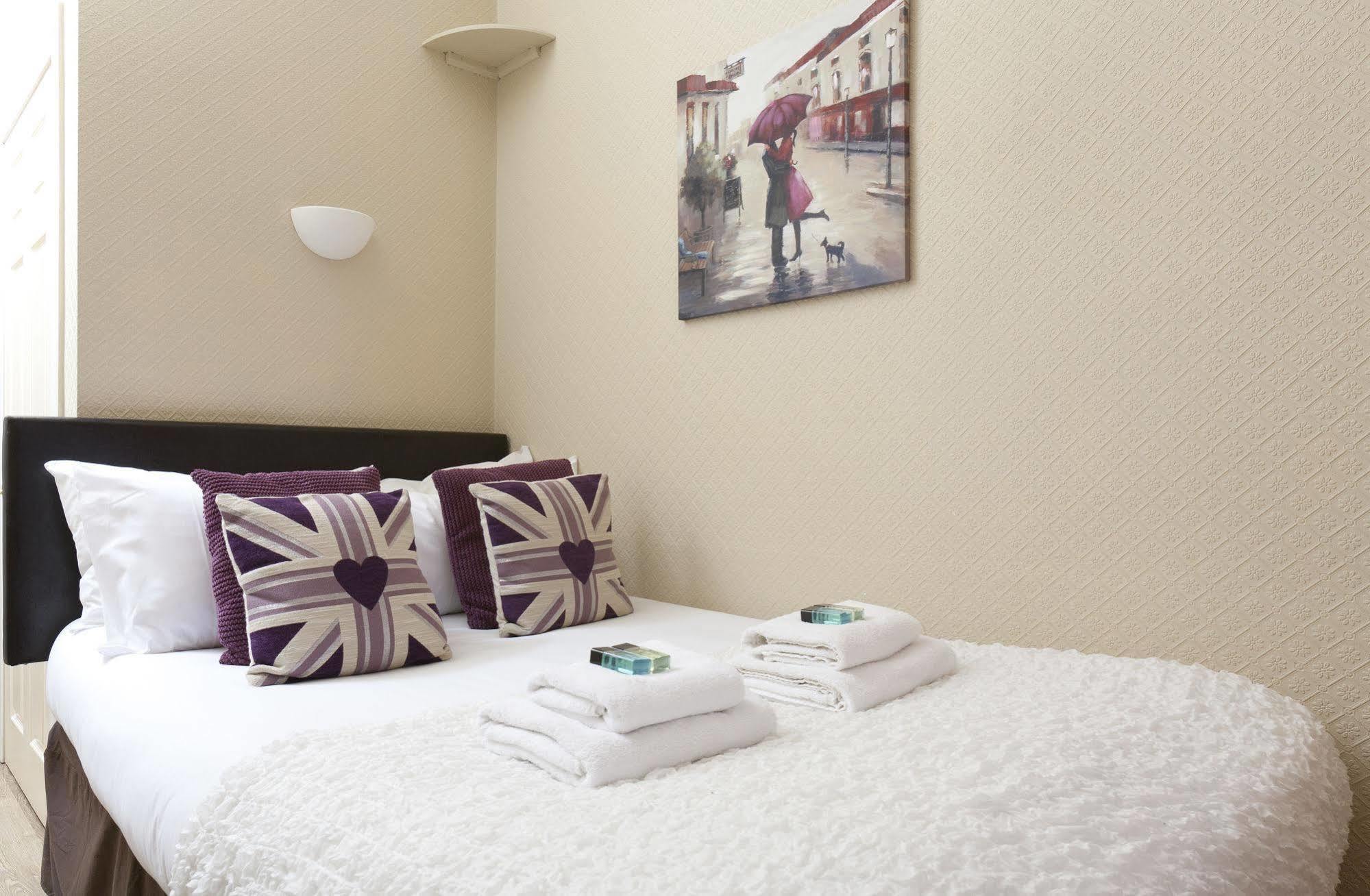Edinburgh Townhouse Otel Dış mekan fotoğraf