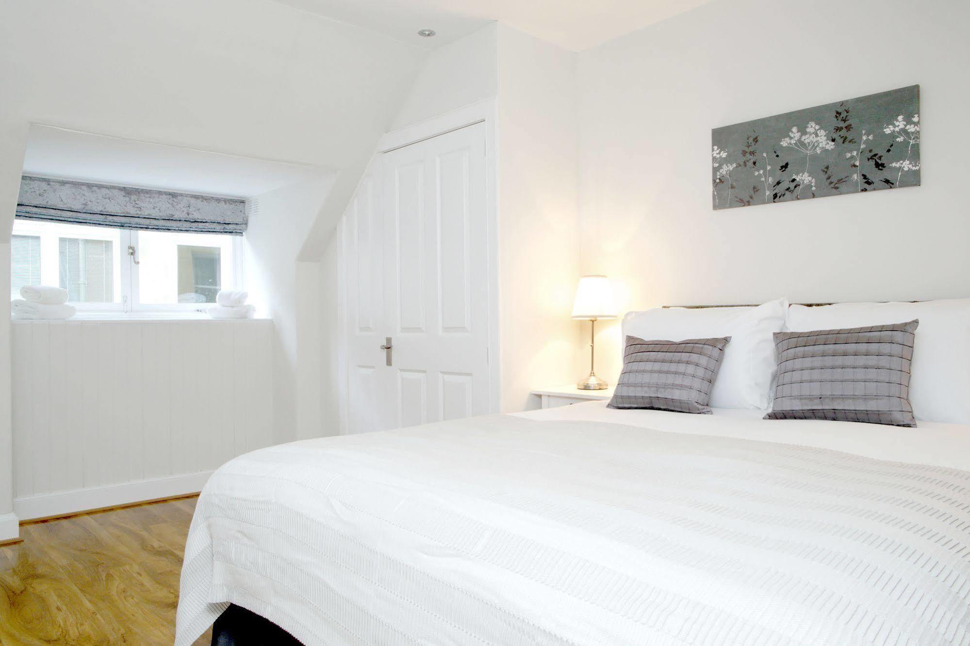 Edinburgh Townhouse Otel Dış mekan fotoğraf