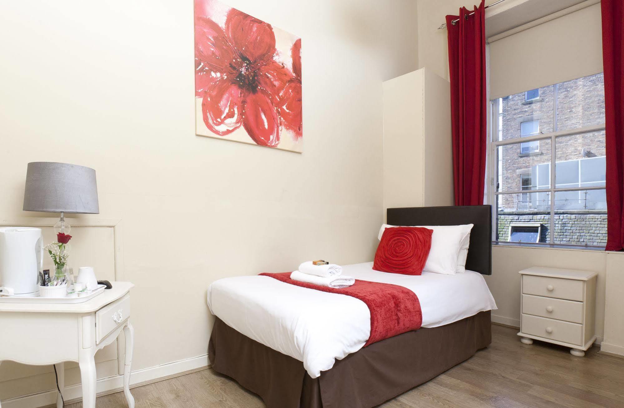 Edinburgh Townhouse Otel Dış mekan fotoğraf