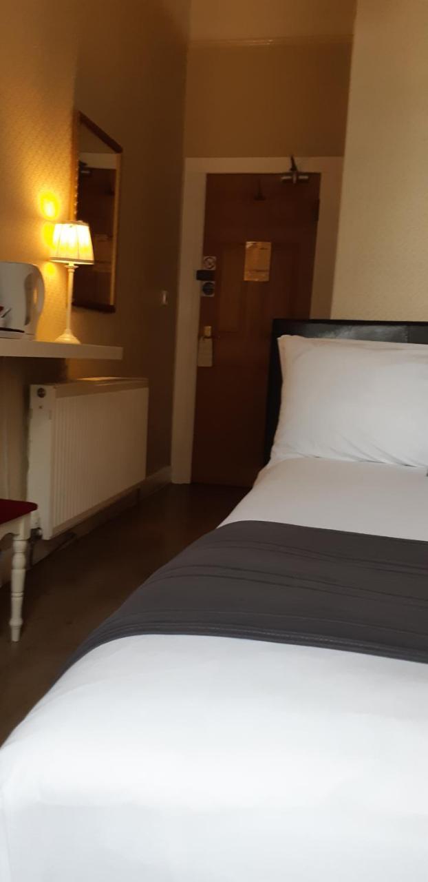 Edinburgh Townhouse Otel Dış mekan fotoğraf