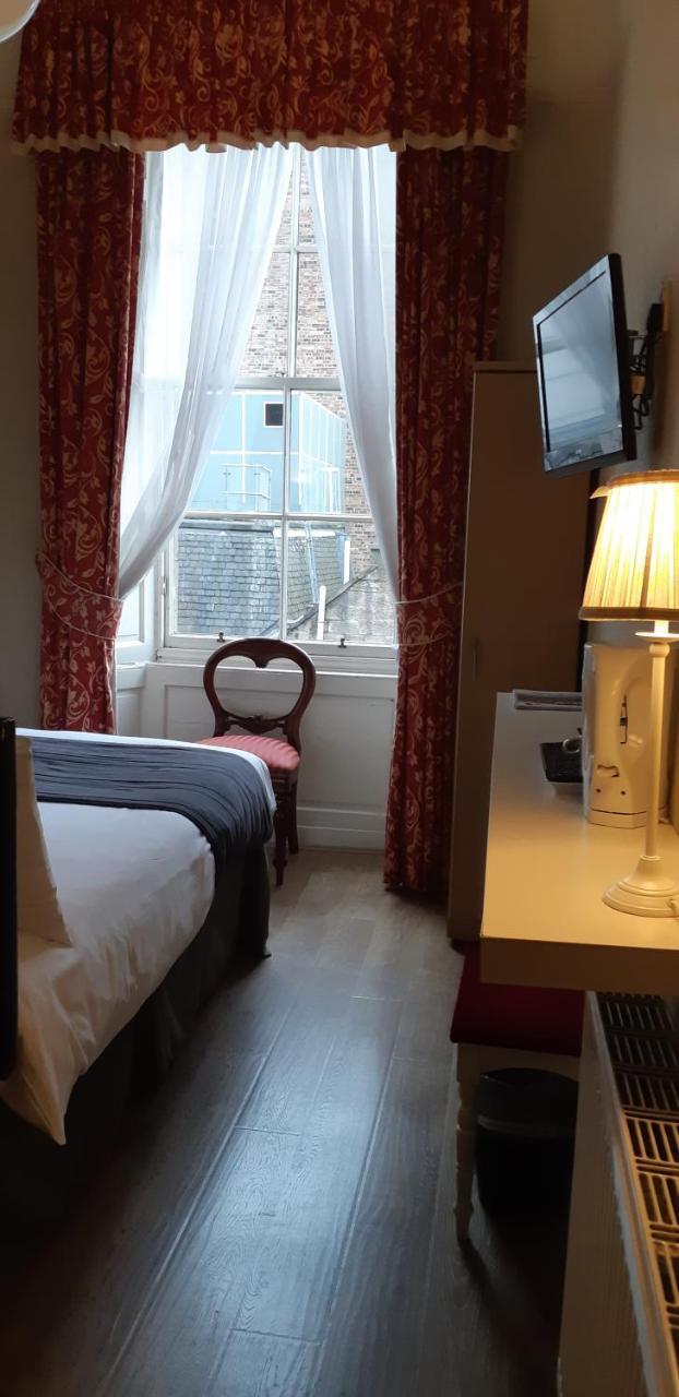 Edinburgh Townhouse Otel Dış mekan fotoğraf