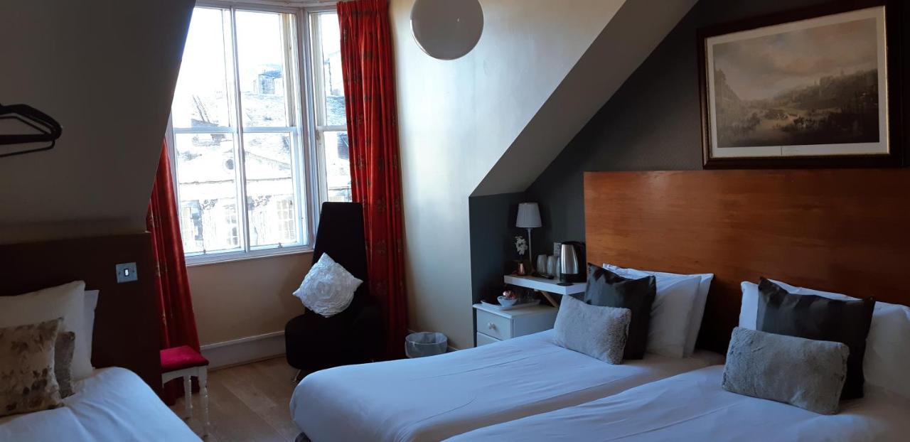 Edinburgh Townhouse Otel Dış mekan fotoğraf