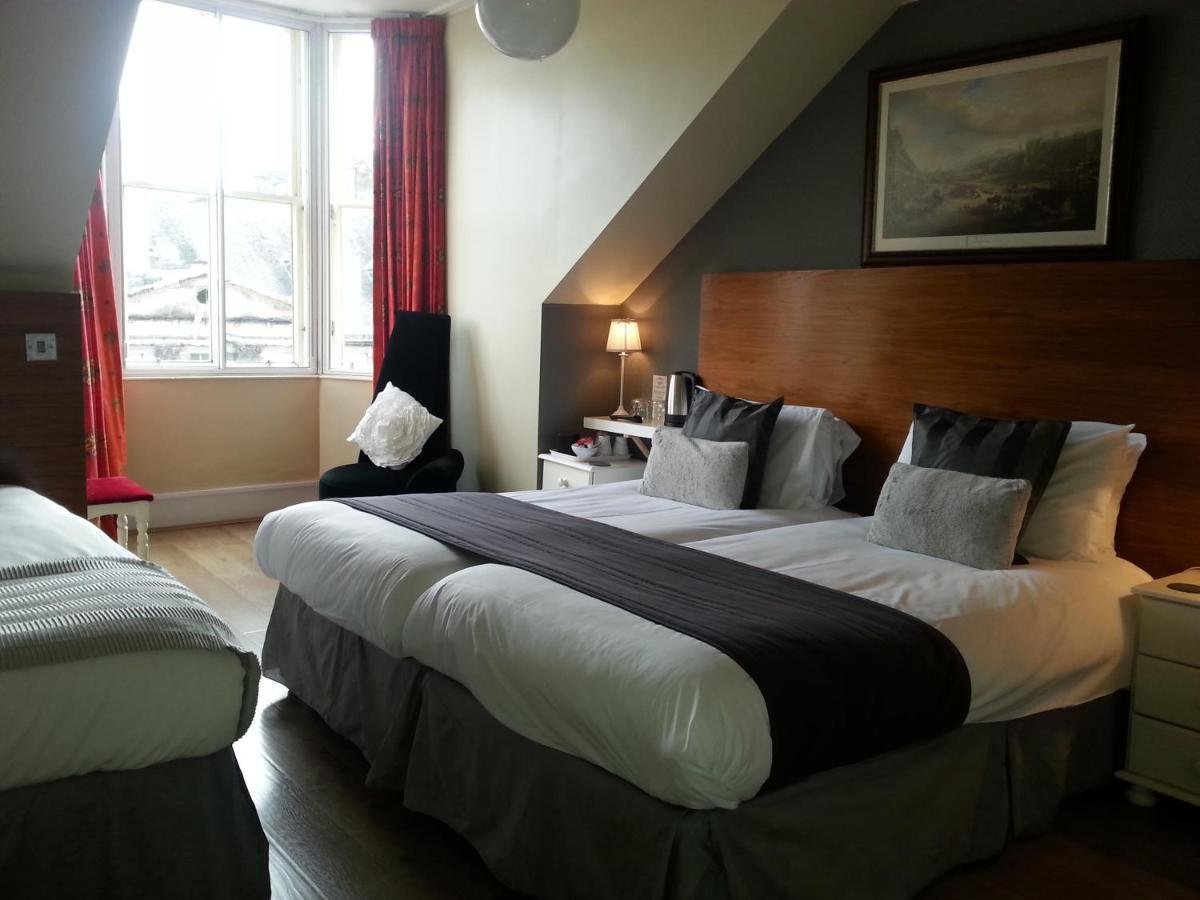 Edinburgh Townhouse Otel Dış mekan fotoğraf