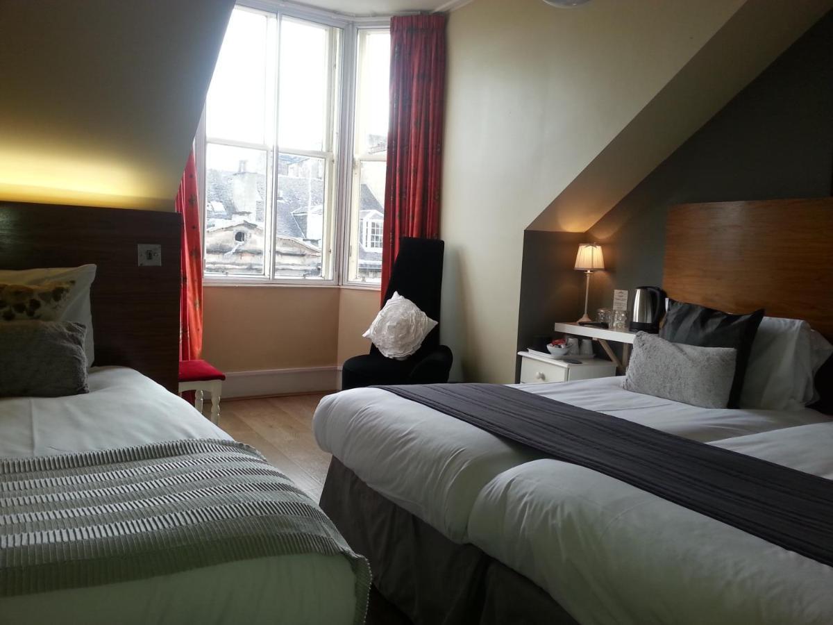 Edinburgh Townhouse Otel Dış mekan fotoğraf