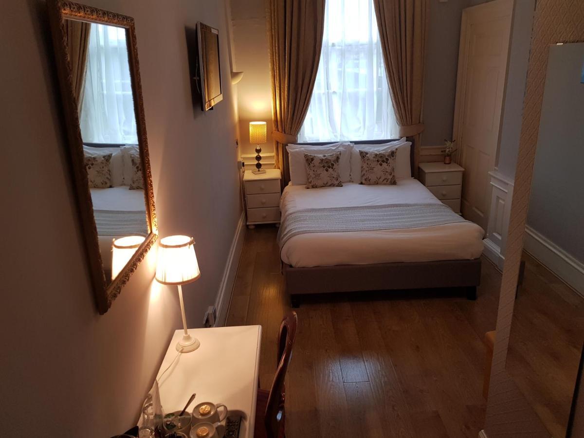 Edinburgh Townhouse Otel Dış mekan fotoğraf
