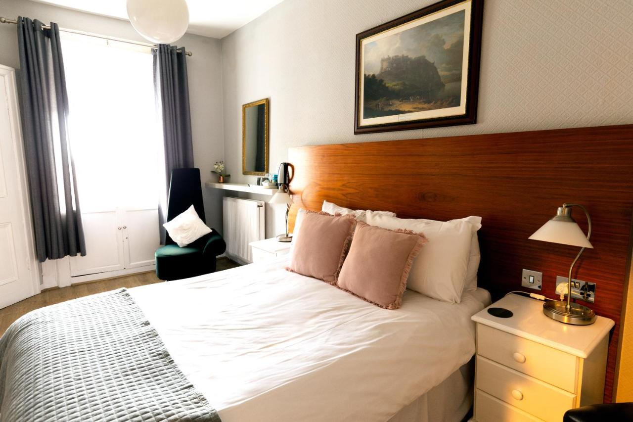Edinburgh Townhouse Otel Dış mekan fotoğraf