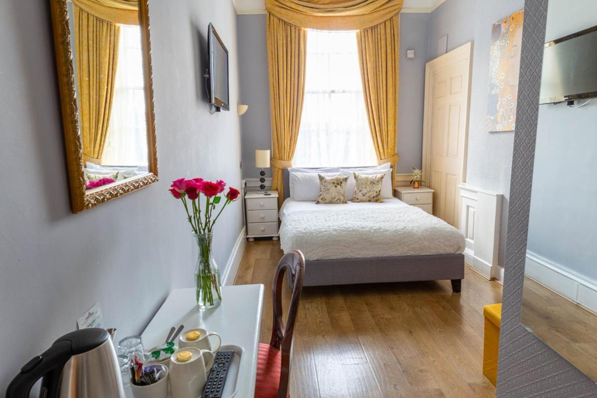 Edinburgh Townhouse Otel Dış mekan fotoğraf