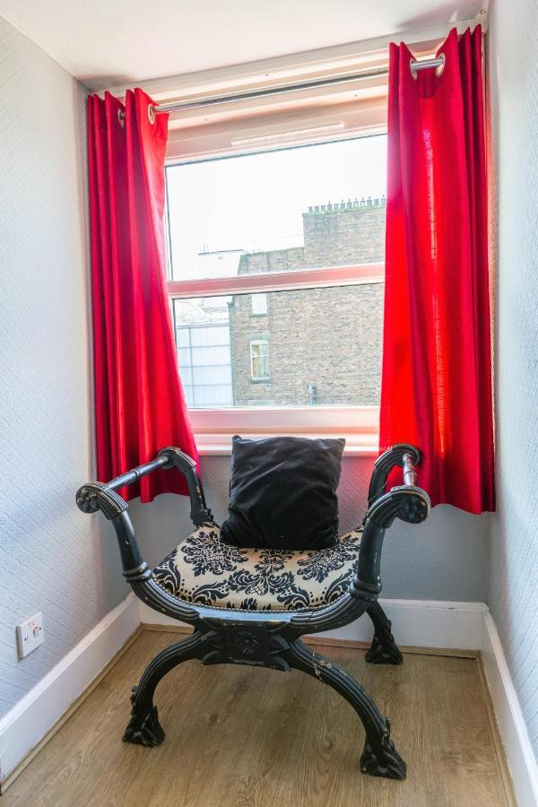 Edinburgh Townhouse Otel Dış mekan fotoğraf