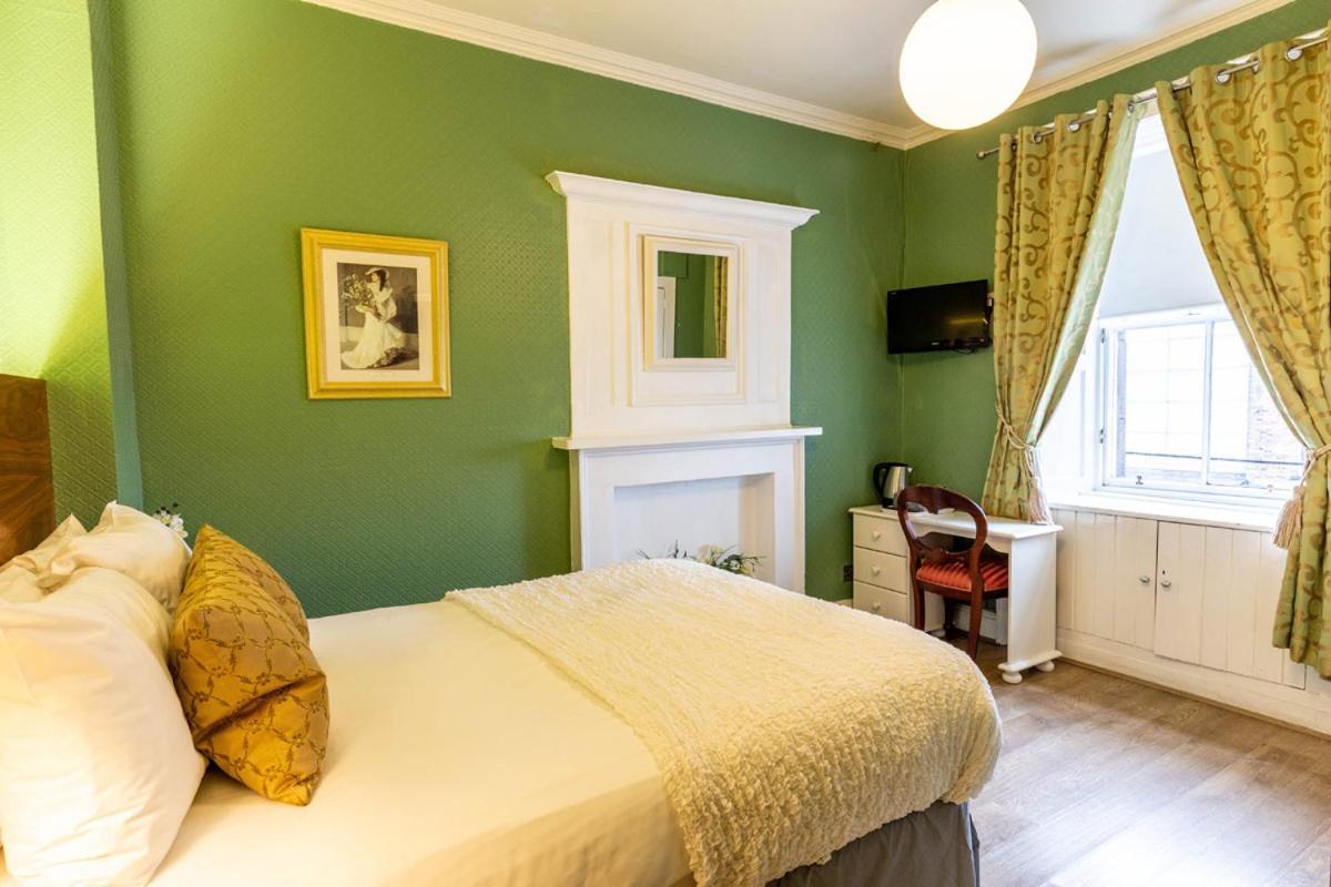 Edinburgh Townhouse Otel Dış mekan fotoğraf