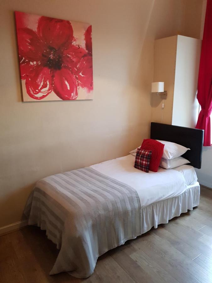 Edinburgh Townhouse Otel Dış mekan fotoğraf